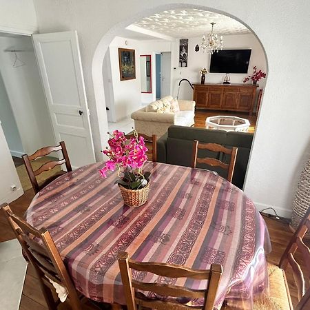 5Min Futuroscope 80M2 - 3 Chambres - Parking Prive - Wifi - Jardin Чассенеуил-Ду-Поитоу Экстерьер фото