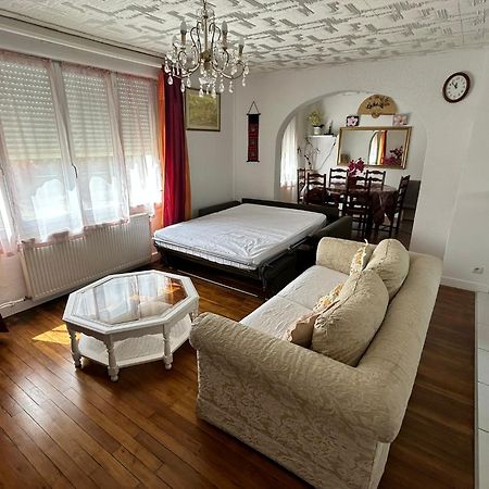 5Min Futuroscope 80M2 - 3 Chambres - Parking Prive - Wifi - Jardin Чассенеуил-Ду-Поитоу Экстерьер фото