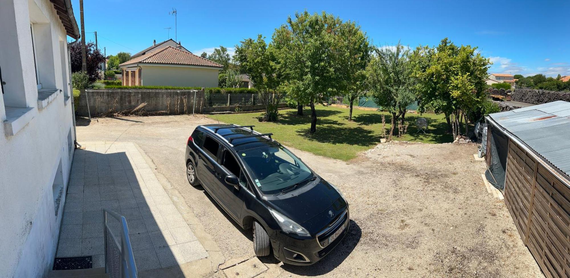 5Min Futuroscope 80M2 - 3 Chambres - Parking Prive - Wifi - Jardin Чассенеуил-Ду-Поитоу Экстерьер фото
